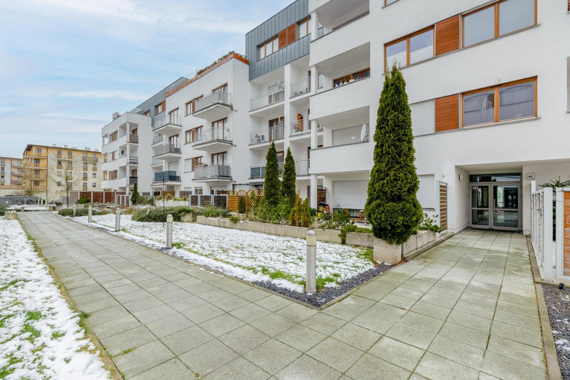 Apartments Swinoujscie Center II By Noclegi Renters Exterior photo