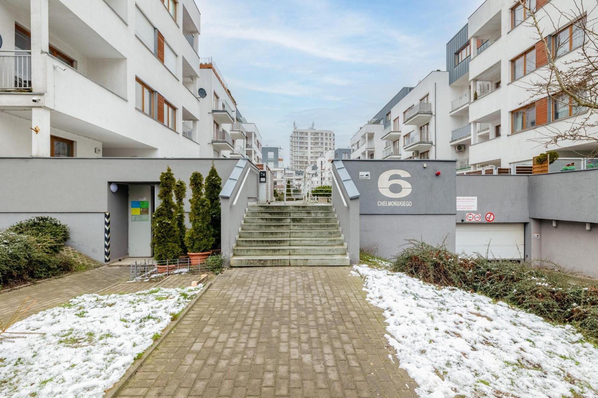 Apartments Swinoujscie Center II By Noclegi Renters Exterior photo