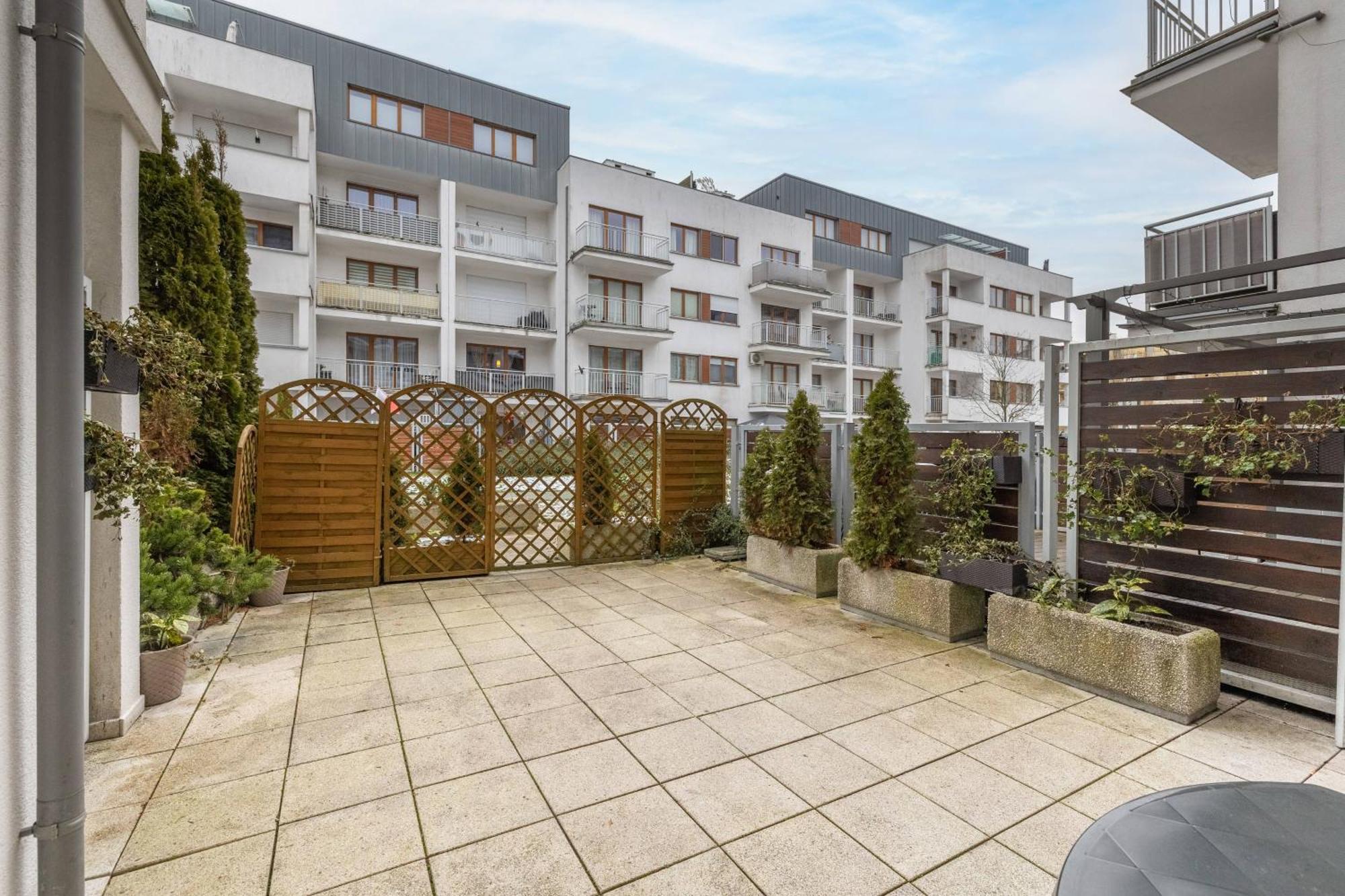 Apartments Swinoujscie Center II By Noclegi Renters Exterior photo
