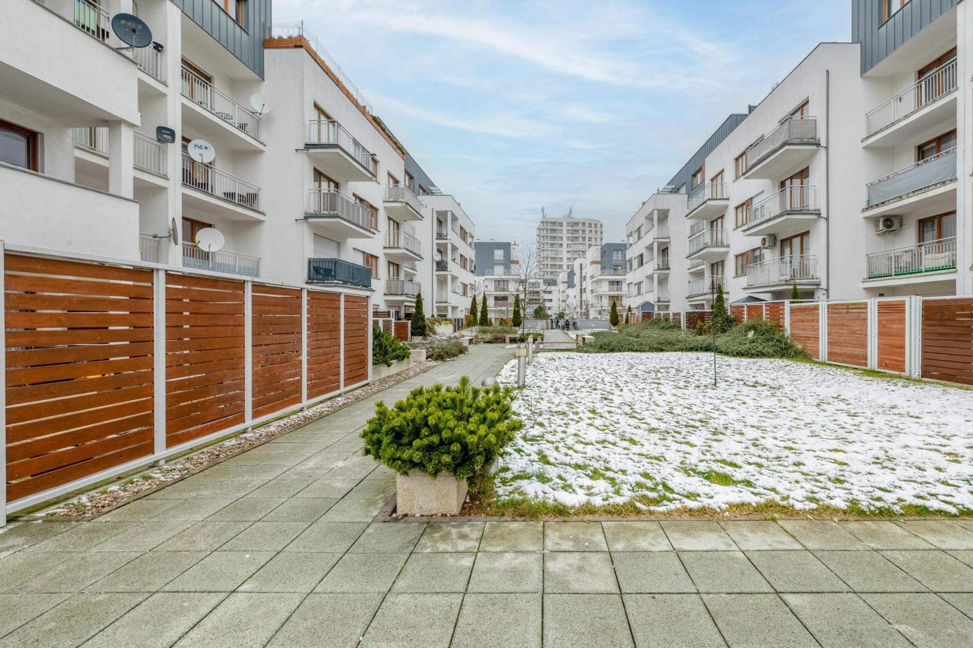 Apartments Swinoujscie Center II By Noclegi Renters Exterior photo