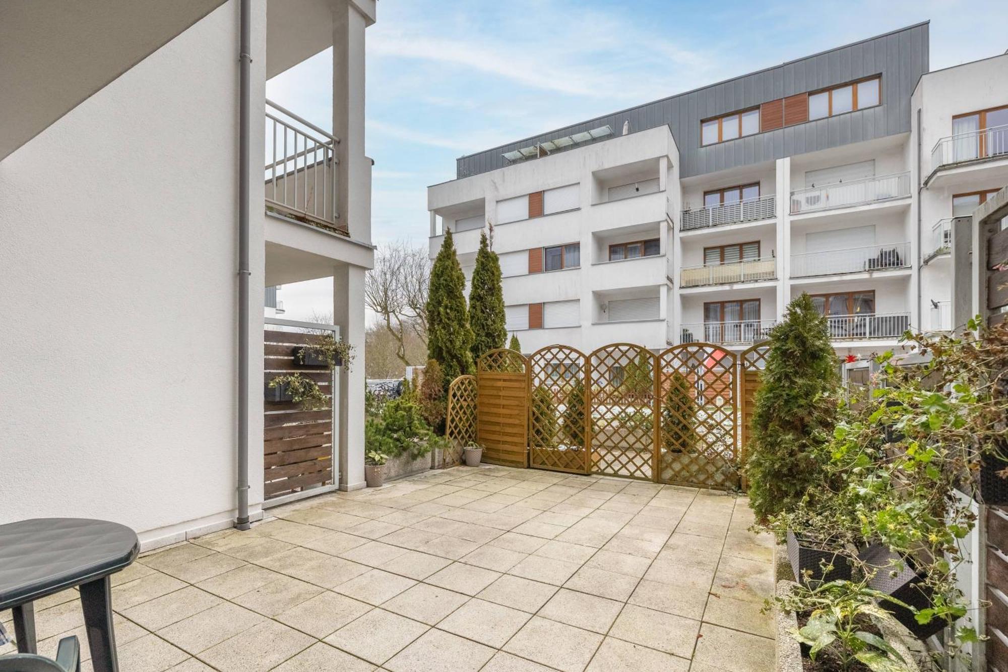 Apartments Swinoujscie Center II By Noclegi Renters Exterior photo