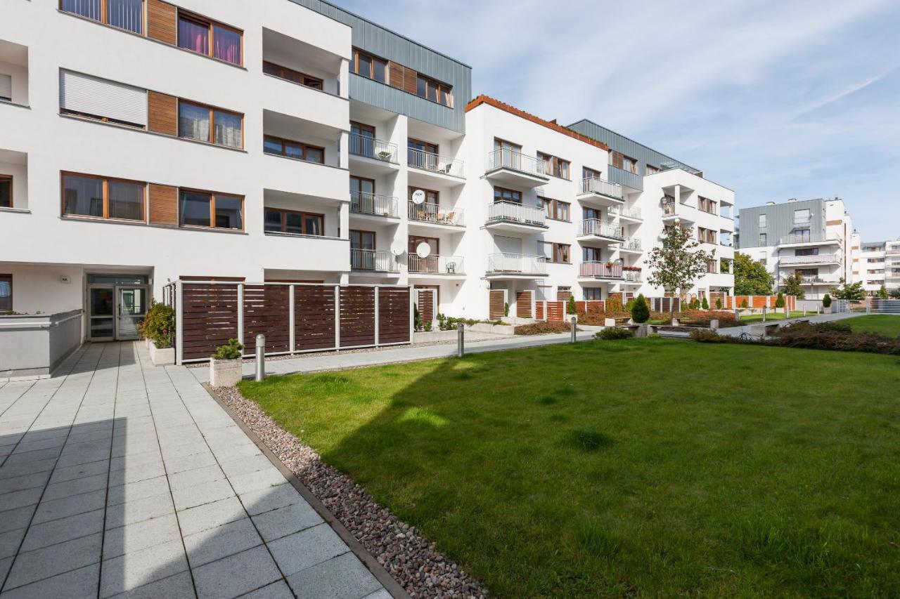 Apartments Swinoujscie Center II By Noclegi Renters Exterior photo
