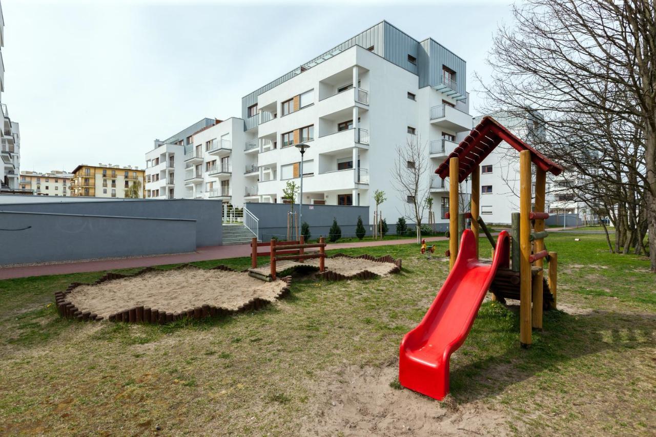 Apartments Swinoujscie Center II By Noclegi Renters Exterior photo