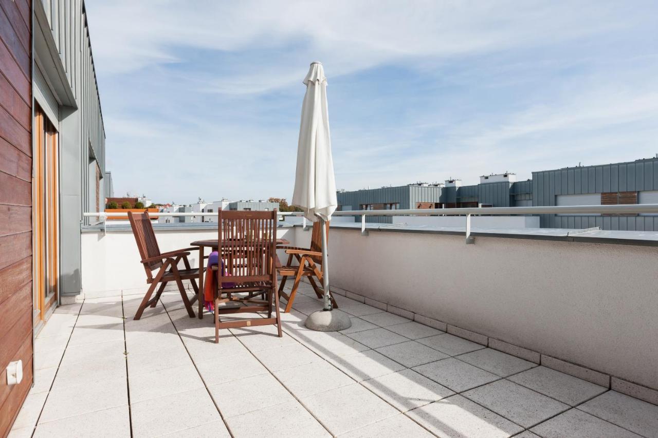 Apartments Swinoujscie Center II By Noclegi Renters Exterior photo
