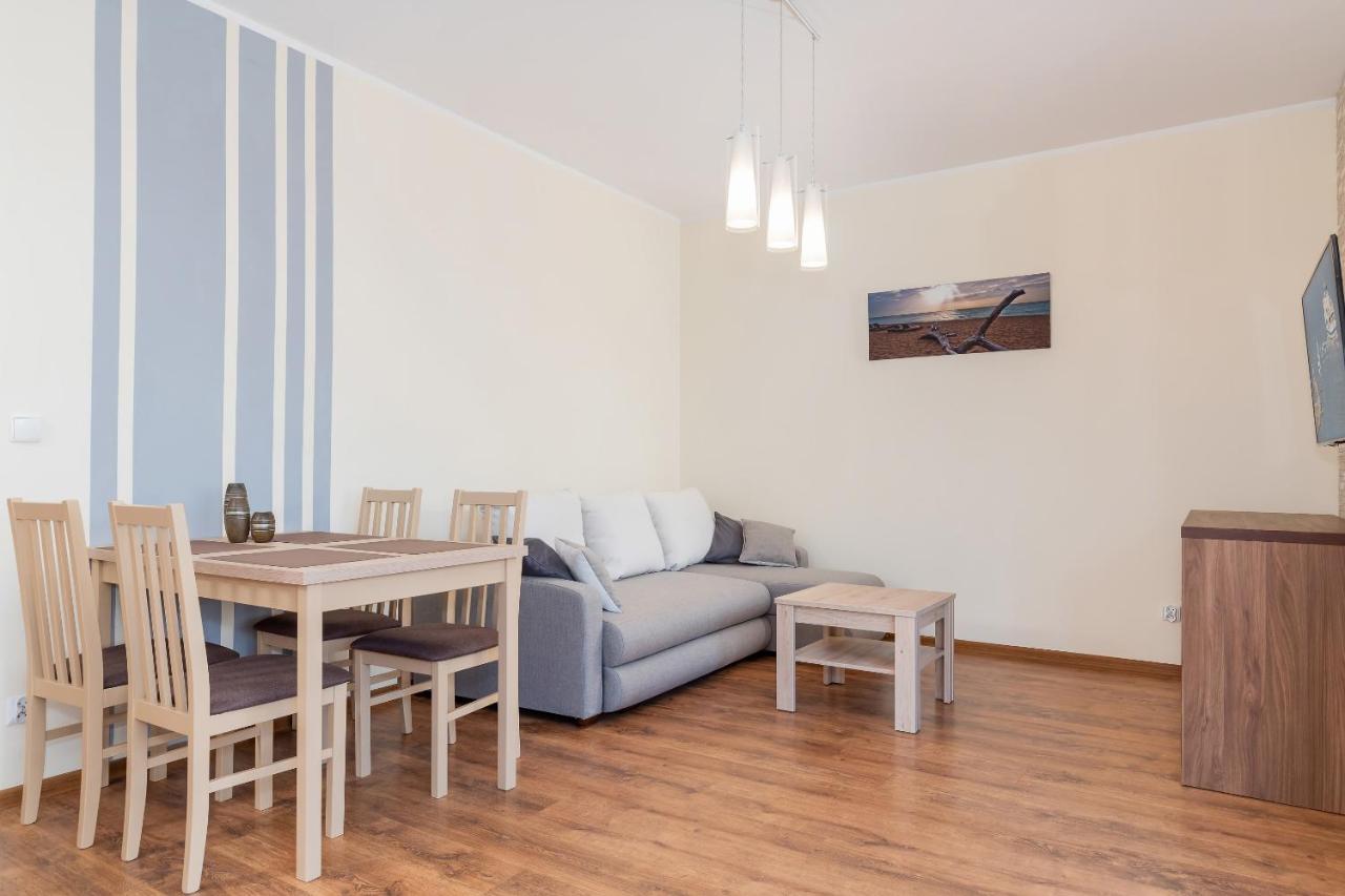 Apartments Swinoujscie Center II By Noclegi Renters Exterior photo