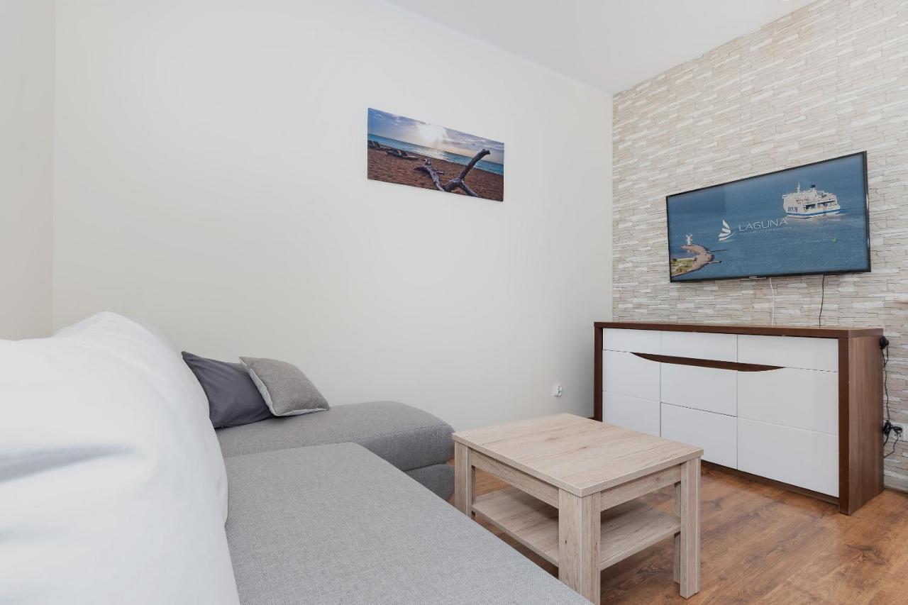 Apartments Swinoujscie Center II By Noclegi Renters Exterior photo