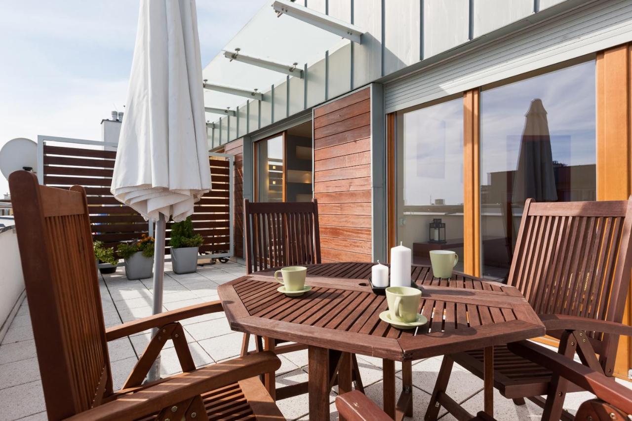 Apartments Swinoujscie Center II By Noclegi Renters Exterior photo