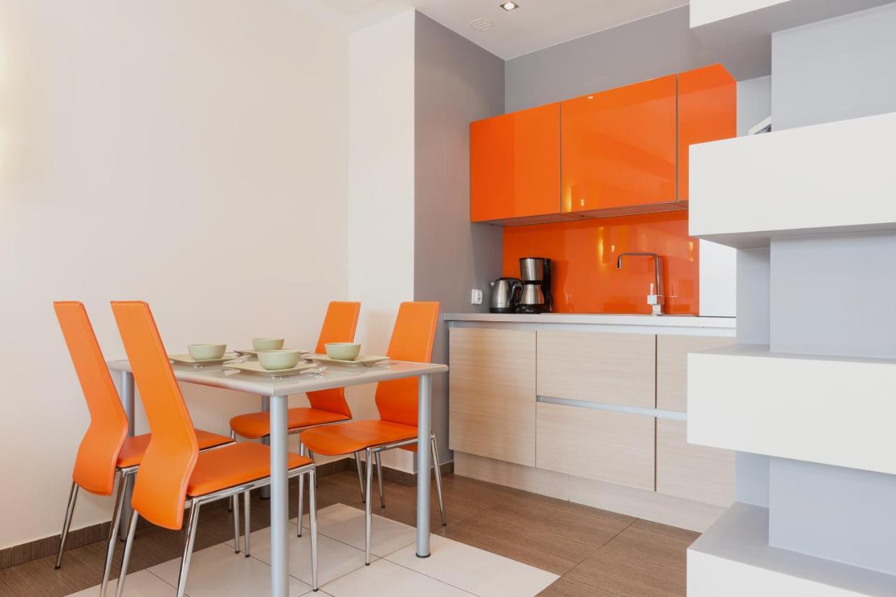 Apartments Swinoujscie Center II By Noclegi Renters Exterior photo