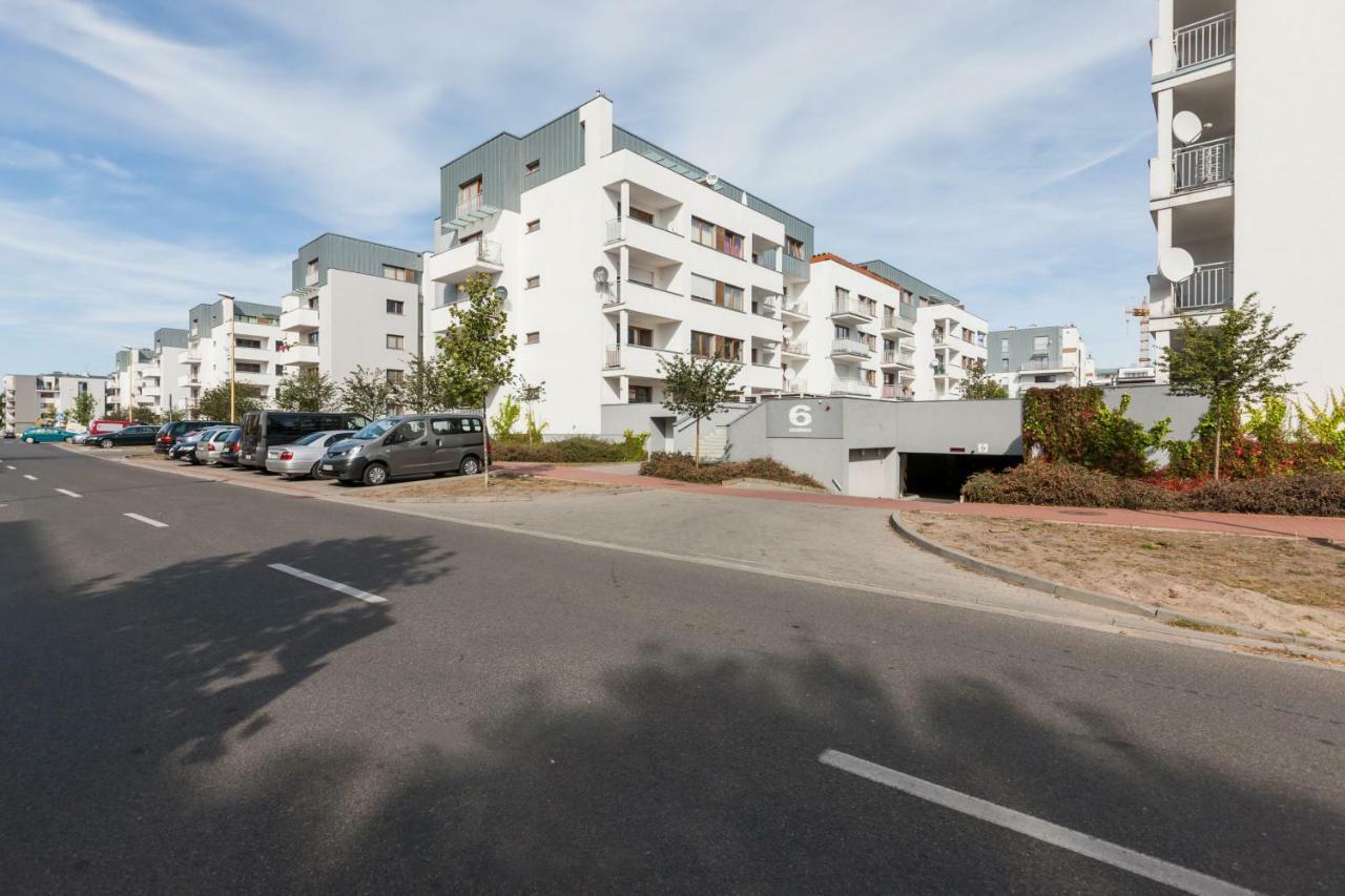 Apartments Swinoujscie Center II By Noclegi Renters Exterior photo