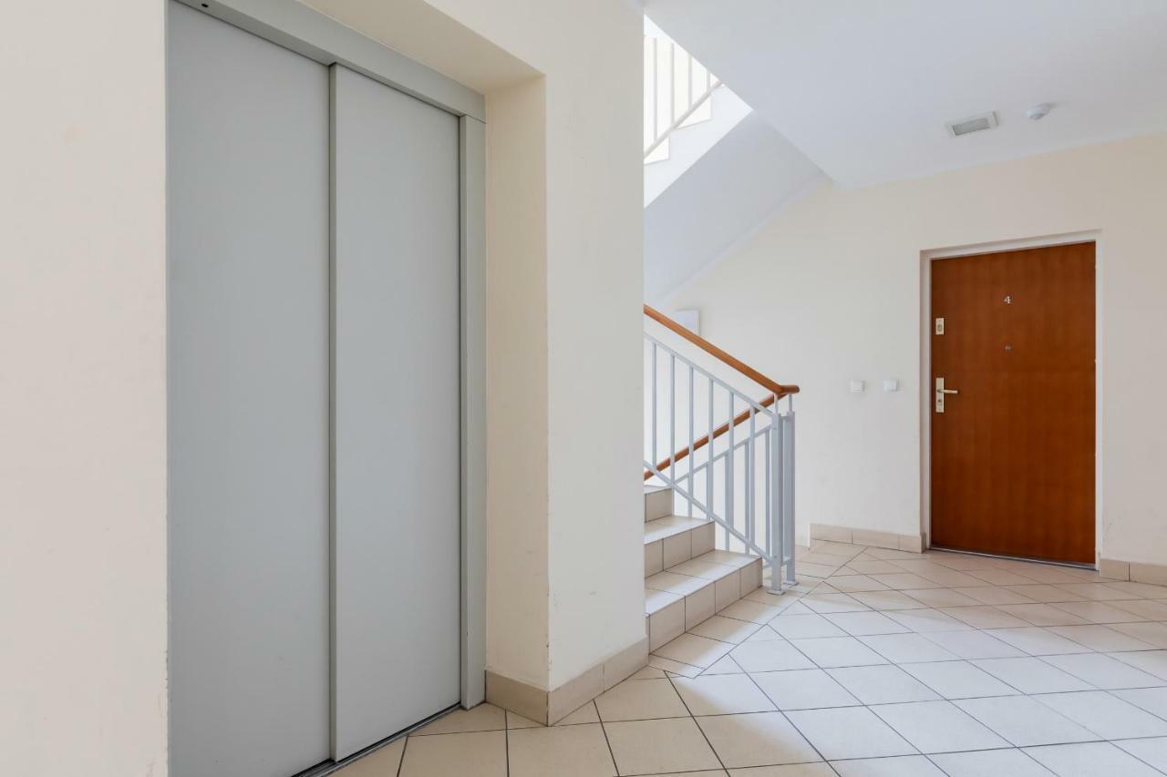 Apartments Swinoujscie Center II By Noclegi Renters Exterior photo