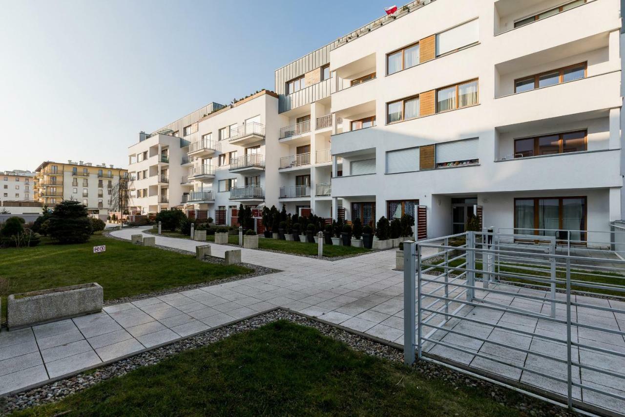 Apartments Swinoujscie Center II By Noclegi Renters Exterior photo