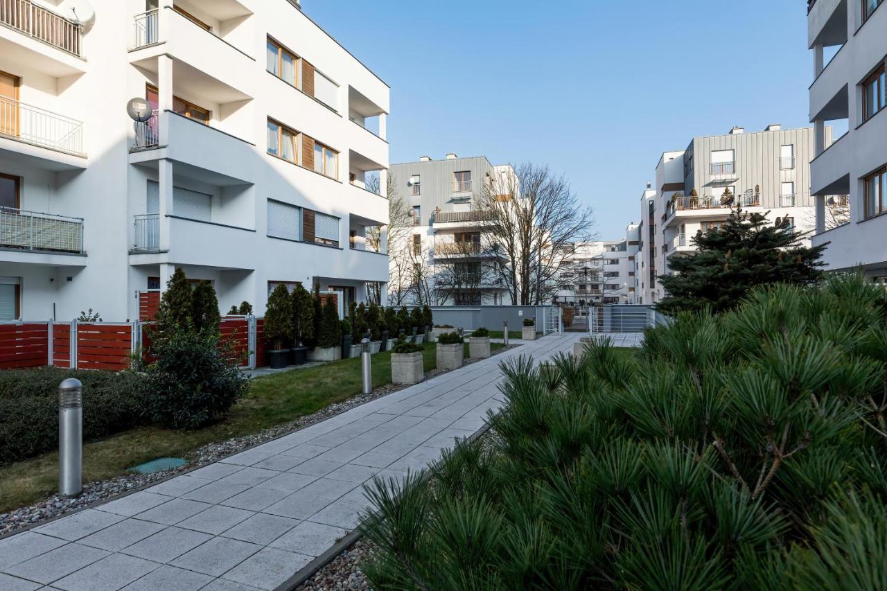 Apartments Swinoujscie Center II By Noclegi Renters Exterior photo