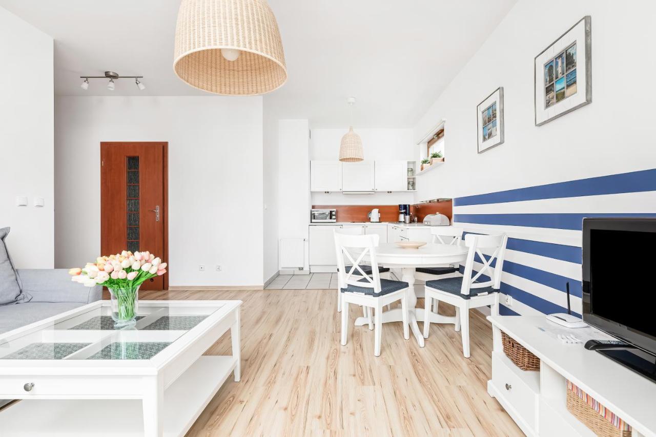 Apartments Swinoujscie Center II By Noclegi Renters Exterior photo