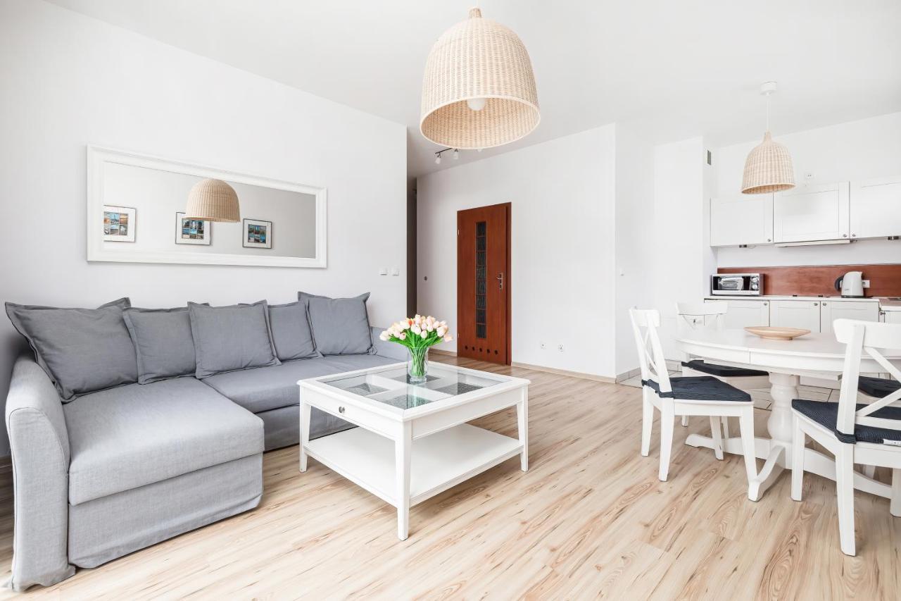 Apartments Swinoujscie Center II By Noclegi Renters Exterior photo